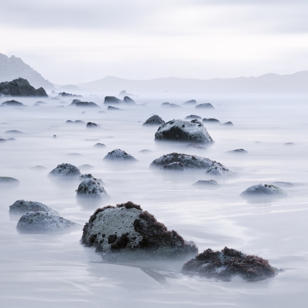 Photograph Daniel Vine Garcia White Tide on One Eyeland